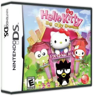 jeu Hello Kitty - Big City Dreams